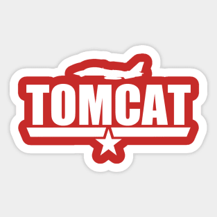 F-14 Tomcat Sticker